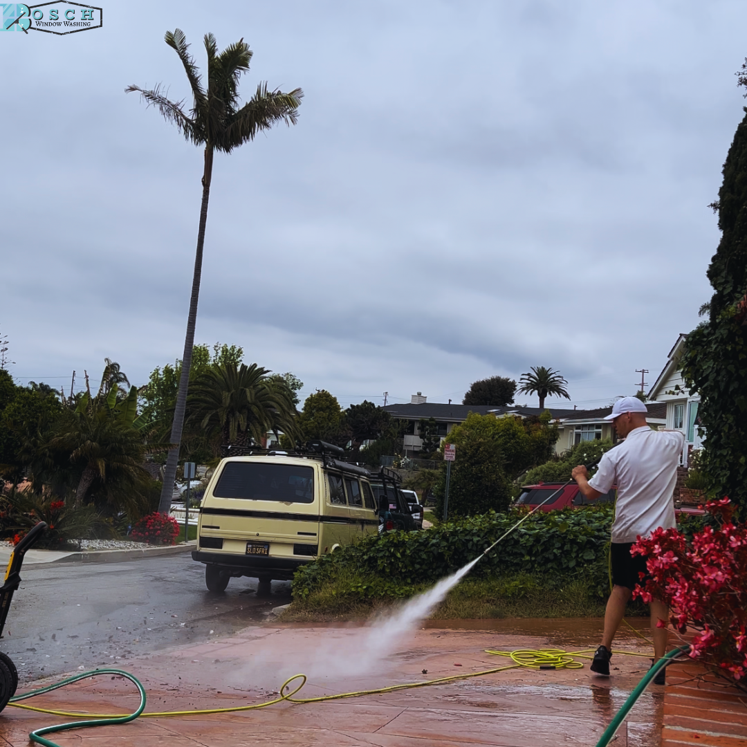 Bosch Window Washing | Professional Window Cleaning & Pressure Washing in South Bay, Los Angeles