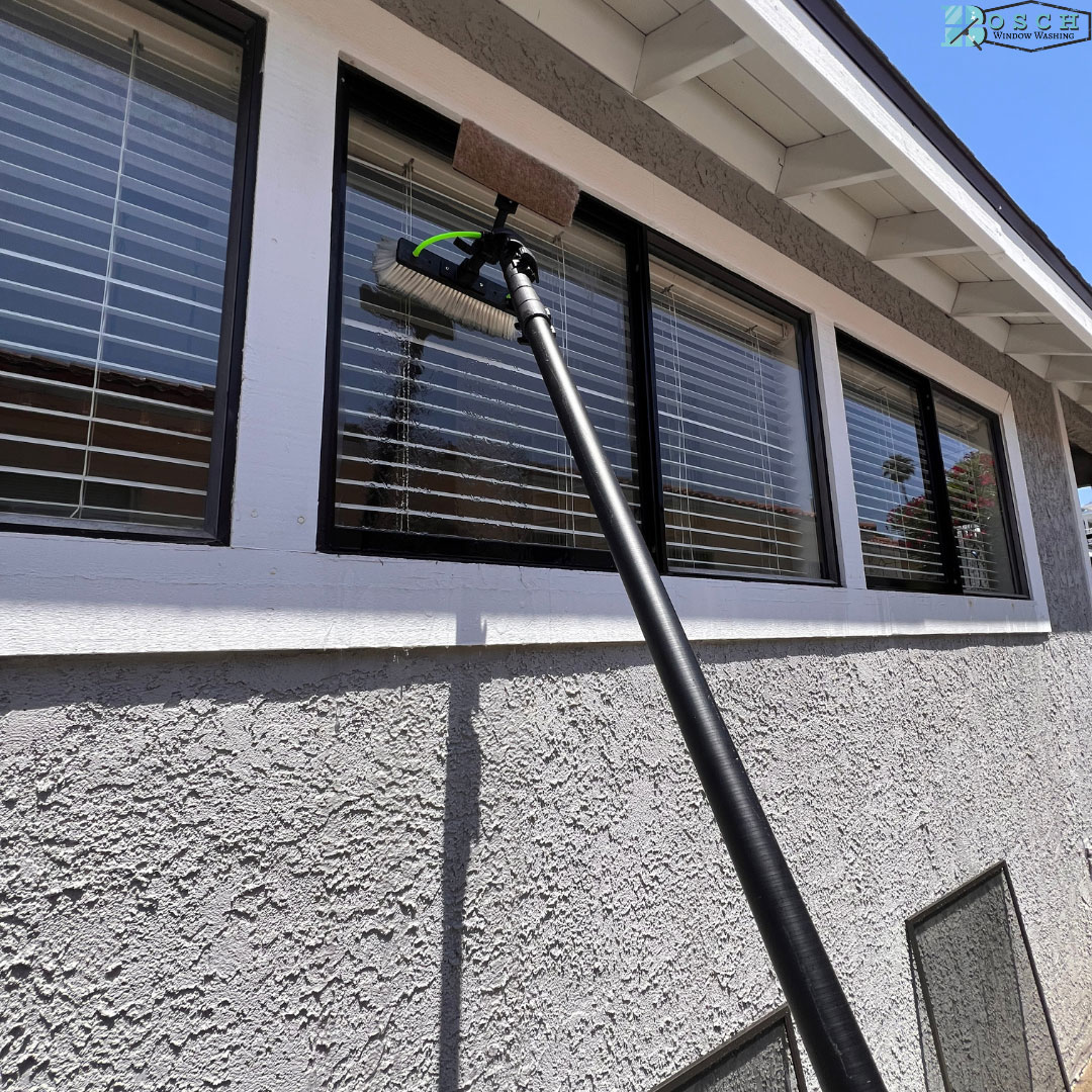 Bosch Window Washing | Professional Window Cleaning & Pressure Washing in South Bay, Los Angeles